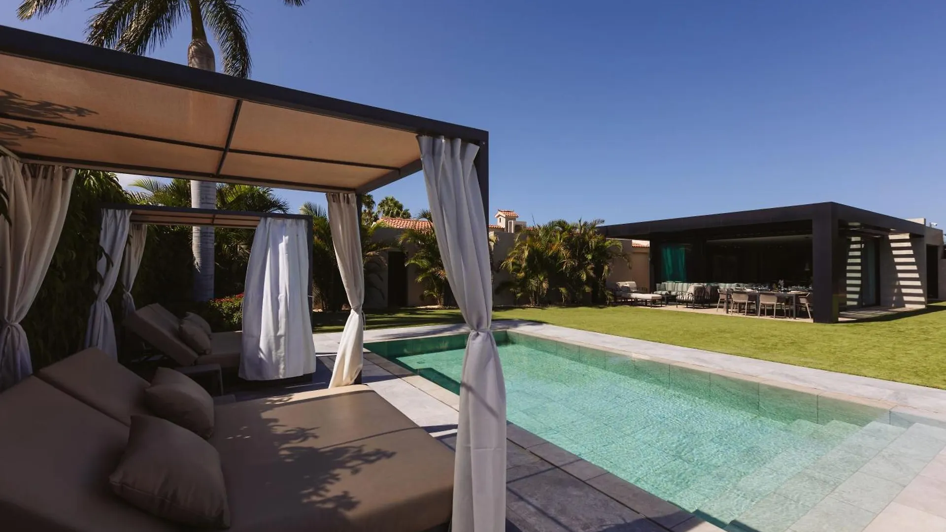 Villa Serenoa Maspalomas  Spain