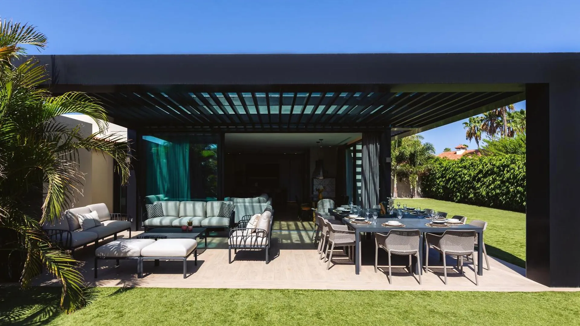Villa Serenoa Maspalomas  Spain
