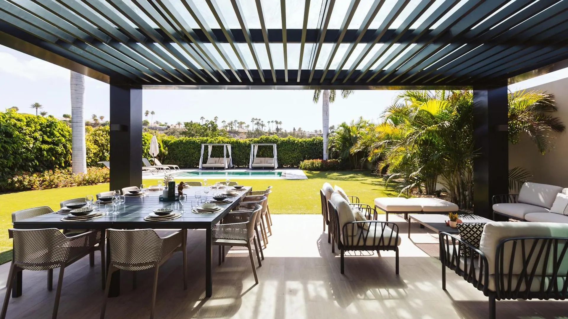 Villa Serenoa Maspalomas   Maspalomas (Gran Canaria)