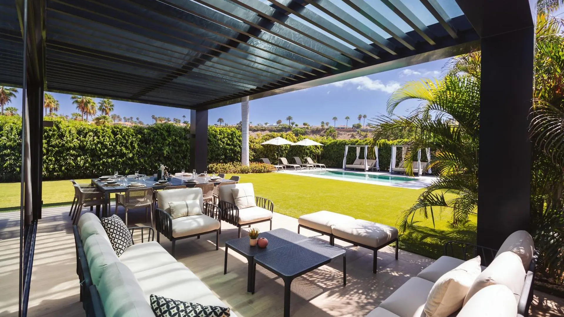 Villa Serenoa Maspalomas